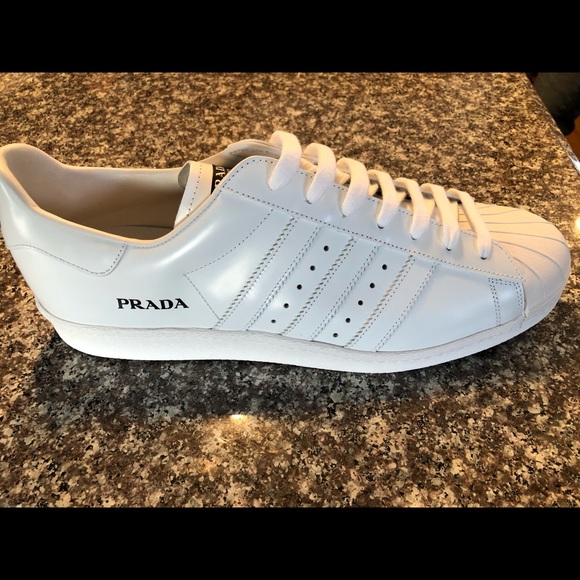 Prada x Adidas US 12:NEW w/ box Limited #434/700!! - Picture 1 of 5